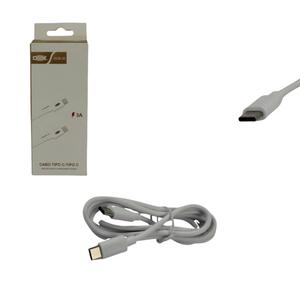 Cabo USB-C para USB-C 1 Metro DCB-32 DEX