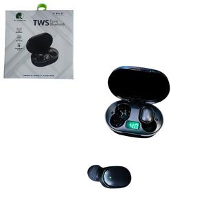 Fone De Ouvido Air Dots Bluetooth 5.0 Estéreo Com Display Led Digital XC-BTH-27 X-CELL