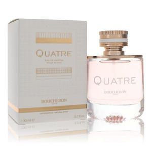QUATRE LE PARFUM BOUCHERON PARIS 100ML 066075 BELLA FAMME