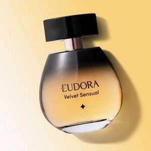DEO COLONIA EUDORA SENSUAL VELVET 95ML 507627 Eudora