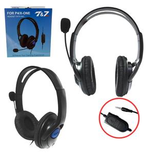 Headphone Com Microfone Para Xbox 360 KA-XB3028 GENERICO