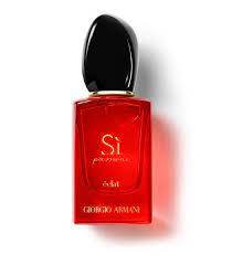 SI PASSIONE EUA DE PARFUM 50ML 994806 BELLA FAMME