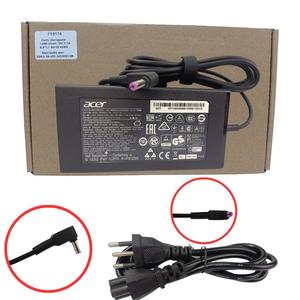 Fonte Carregador 135W Bivolt 19V 7.1A 5.5*1.7 DY-AC19V7.1A ACER