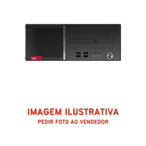 Desktop Lenovo V530S - Intel Core i5-8 - RAM 8GB - HD 1TB SEMI-NOVO DESKTOP LENOVO