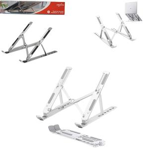 Suporte para Notebook Dobrável Metal Ajustável com 7 níveis OR-SP09 OBERON
