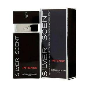 SILVER SCENT INTENSE EDT JACQUES BOGART 100ML 003019 BELLA FAMME