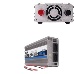 Inversor de Tensão Automotivo 12V Para 220V 3000W KP-546A KNUP