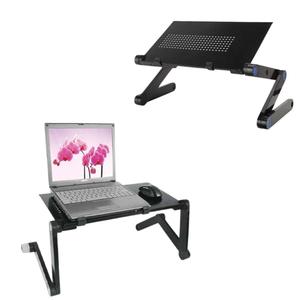 Suporte Articulado Multifuncional Para Notebook Em Alumínio DX-011 DEX