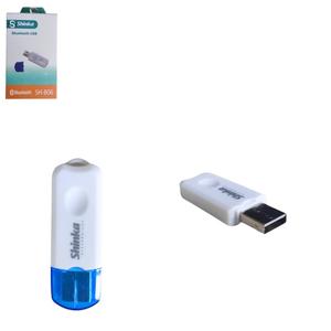 Adaptador Bluetooth Automotivo USB 2.1 automotivo SH-B06 SHINKA SH-B06 SHIKA