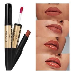 BATOM GLAM EUDORA MICRO PLUMP TERRACOTA RETRO Eudora 504824 Eudora
