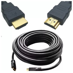Cabo HDMI 1.4 Full HD 20 Metros COM Filtro Sem Malha SECCON HL-HD001-20 SECCON