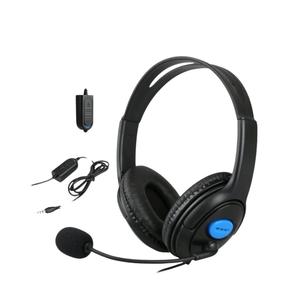 Fone Headset Compatível Xbox 360 Ps4 Pc Notebook C/microfone KP-324 KNUP KP-324 / PS4 KNUP