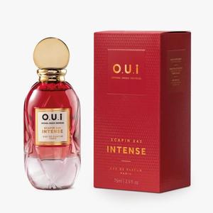 O.U.I EDP SCAPIN 245 INTENSE 75ml 517831 BOTICARIO