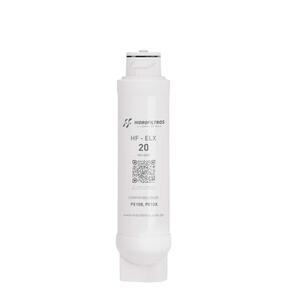 Refil para Purificador CompatívelPE10B/PE10X HF-ELX20 HIDROFILTROS
