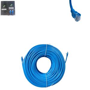 Cabo De Rede RJ45 Macho Para Macho 100 Metros CAT 6 XC-CAT6-100 X-CELL