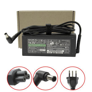 Fonte Compatível com SONY 19.5V 3.9A Pino 6.5mm*4.4mm SO-01 GENERICO