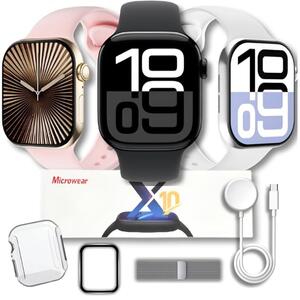 RELOGIO SMARTWATCH S10 MICROWEAR S10 GENERICO
