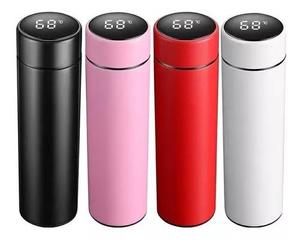 GARRAFA TERMICA 500ml AÇO INOXIDAVEL 503272 GLOBAL TIME