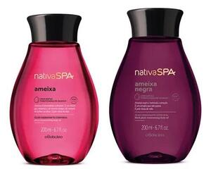 NATIVA SPA OLEO CORPORAL AMEIXA E AMEIXA NEGRA 200ml 489978 BOTICARIO
