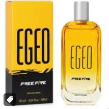 EGEO FREE FIRE 90ml OBOTICARIO 515011 BOTICARIO