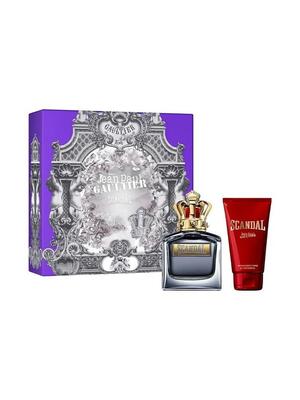 JEAN PAUL GAUTIER SCANDAL EDT MASCULINO 100ML + SHOWER GEL 75ML 103206 BELLA FAMME