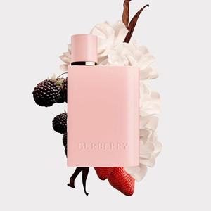 TESTER BURBERRY HER ELIXIR EDP FEMININO 100ML 061950 BELLA FAMME