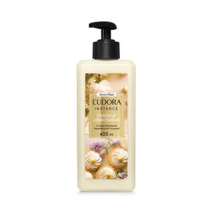 EUDORA INSTANCE DOCES FINOS TORTELETE DE LIMAO SICILIANO HIDRATANTE CORPORAL 400ml 543151 Eudora