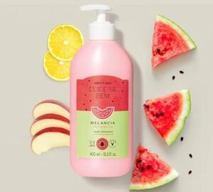 CUIDE SE BEM LOCAO HIDRATANTE MELANCIA 400ml 59403 BOTICARIO