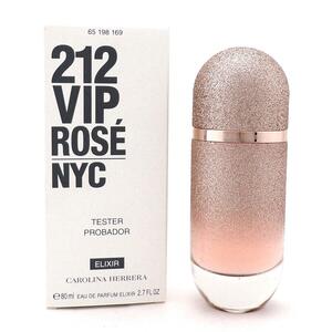 TESTER 212 VIP ROSÉ NYC ELIXIR EDP 80ML 083475 BELLA FAMME