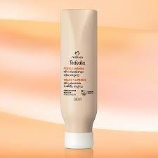 NATURA TODODIA CONDICIONADOR NUTRITIVO PESSEGO E AMENDOA 280ml 161378 NATURA