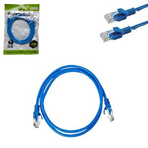 CABO DE REDE 2 METROS PATCH CORD CAR5 RJ45 XC-CR-2M X-CELL