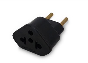 Adaptador De Tomada Modelo Antigo para Novo 10A Tomada GENERICO