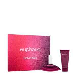 KIT EUPHORIA CALVIN 1 EDP 100m+ BODY LOTION 100ml 433749 BELLA FAMME
