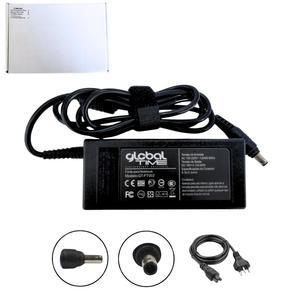 Fonte Compativel com SAMSUNG 19V 3.16A Pino 5.5Mm*3.0Mm GT-FT002 GLOBAL TIME