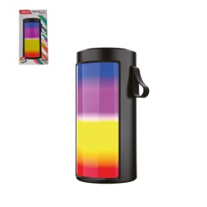 Caixa De Som Bluetooth 10W Com LED RGB XDG-190 XTRAD