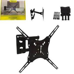 Suporte De Parede Para TVs PLasma, LCD e LED 17" a 60" até 30 Kg OR-SP81 OBERON