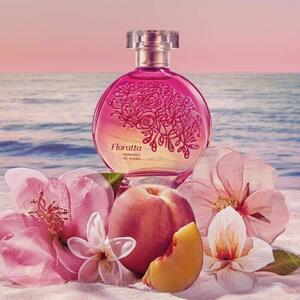 FLORATTA ROMANCE DE VERÃO 75ML 556595 BOTICARIO
