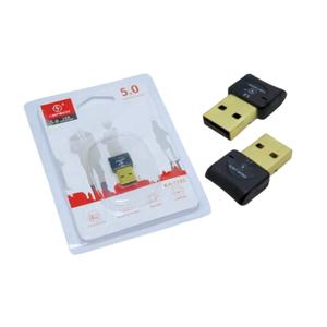 Adaptador Bluetooth USB Preto 5.0 KA-1188 KAPBOM