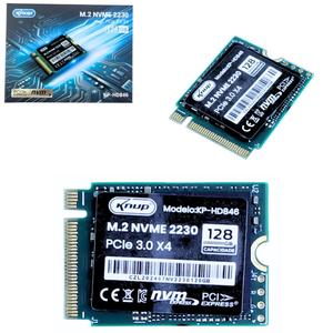 SSD 128GB M.2 VNME 1.3 2230 PCIe 3.0 X4 KP-HD846 KNUP
