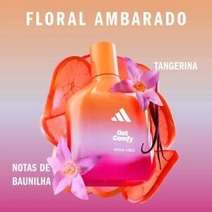 ADIDAS VIBE GET COMFY EDP 100ML 447166 BELLA FAMME