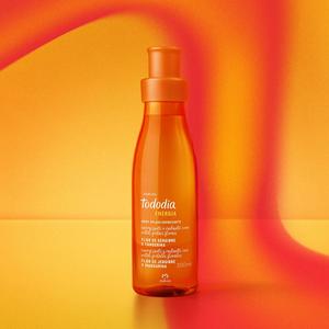 BODY SPLASH TODODIA FLOR DE GENGIBRE E TANGERINA 200ML 152857 NATURA