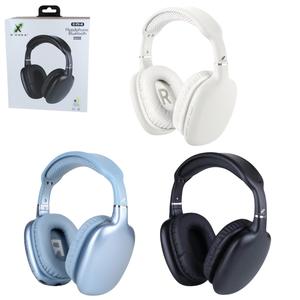 Fone De Ouvido Bluetooth 5.3 AUX/USB-C/TF CARD XC-BTH-40 X-CELL