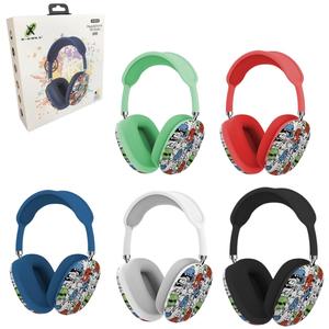 Headphone bluetooth 5.3 AUX/USB-C/ TF CARD/FM XC-BTH-52 X-CELL