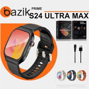 RELOGIO INTELIGENTE BASIK PRIME S24 ULTRA MAX 511055 GENERICO