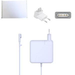 Fonte Para notebook 18.5V 4.6A 85W Magsafe 1 L KP-AP03 KNUP