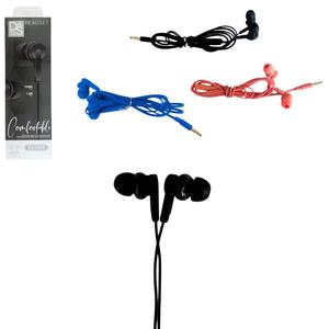 Fone De Ouvido de 1,2M P2 EV3009 GENERICO