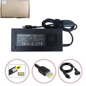 Fonte Para Notebook Compatível com Lenovo 20V 6.75A Pino Quadrado 135W DY-LE/USB GENERICO