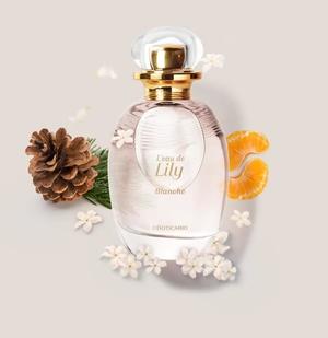 LEAU DE LILY BLANCHE 75ML 868957 BOTICARIO