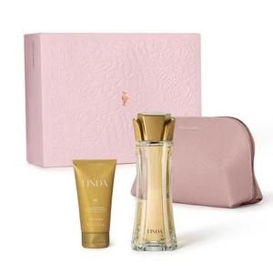 KIT LINDA COLONIA 100ML/HID 75ML/NECESSAIRE MAES 2025 874156 BOTICARIO