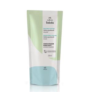 NATURA TODODIA CONDICIONADOR REFIL MAÇA VERDE E ALOE E VERA 280ML 161279 NATURA